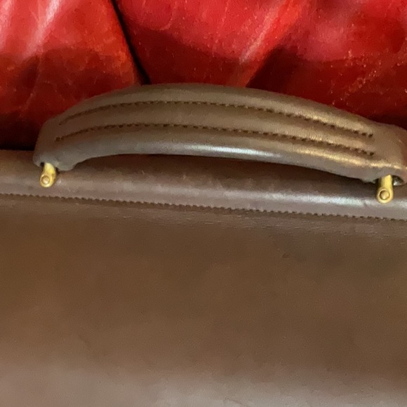 Coach Beekman Messenger briefcase in excellent vintage condition - Picture 4 of 13